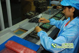 中國工廠之旅 探秘騰達網(wǎng)絡生產(chǎn)全程